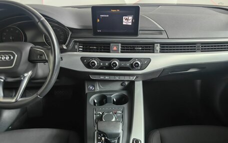 Audi A4, 2016 год, 1 847 000 рублей, 14 фотография