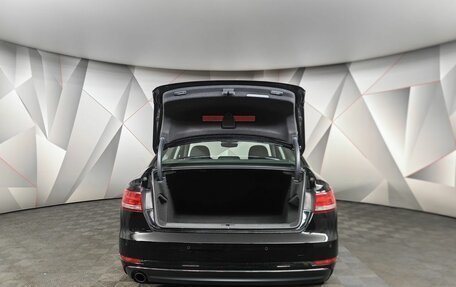 Audi A4, 2016 год, 1 847 000 рублей, 11 фотография