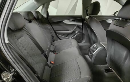 Audi A4, 2016 год, 1 847 000 рублей, 15 фотография
