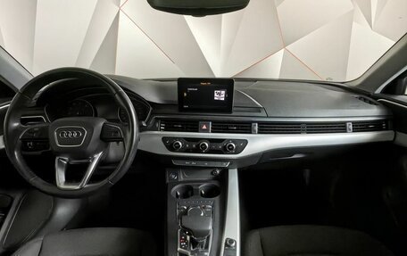 Audi A4, 2016 год, 1 847 000 рублей, 13 фотография
