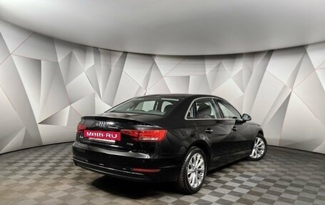 Audi A4, 2016 год, 1 847 000 рублей, 2 фотография