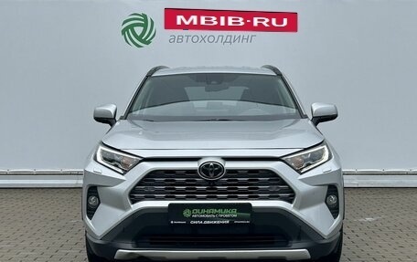 Toyota RAV4, 2020 год, 2 970 000 рублей, 2 фотография