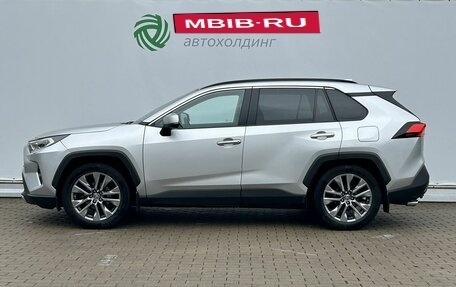 Toyota RAV4, 2020 год, 2 970 000 рублей, 8 фотография
