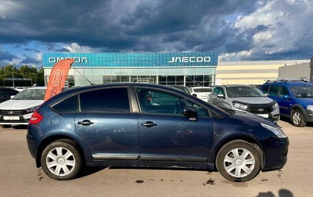 Citroen C4 II рестайлинг, 2010 год, 338 700 рублей, 4 фотография
