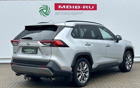 Toyota RAV4, 2020 год, 2 970 000 рублей, 5 фотография