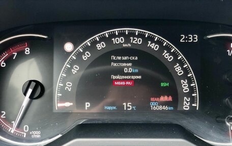 Toyota RAV4, 2020 год, 2 970 000 рублей, 12 фотография