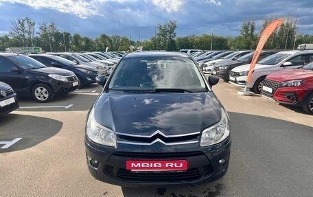 Citroen C4 II рестайлинг, 2010 год, 338 700 рублей, 2 фотография