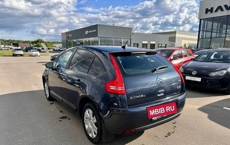 Citroen C4 II рестайлинг, 2010 год, 338 700 рублей, 8 фотография