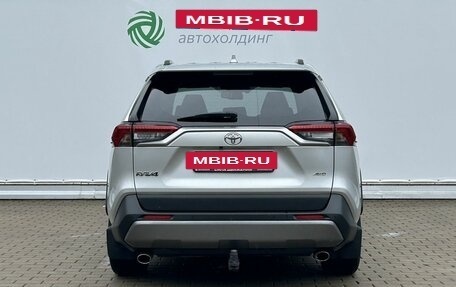 Toyota RAV4, 2020 год, 2 970 000 рублей, 6 фотография
