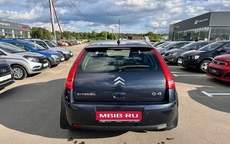 Citroen C4 II рестайлинг, 2010 год, 338 700 рублей, 7 фотография