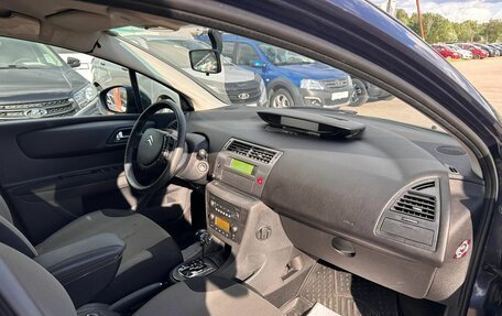 Citroen C4 II рестайлинг, 2010 год, 338 700 рублей, 15 фотография