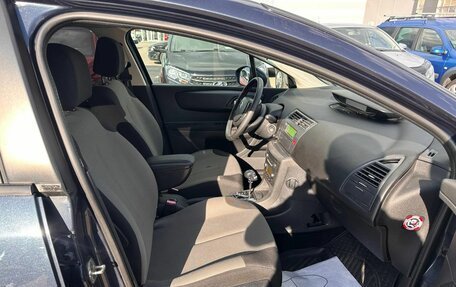 Citroen C4 II рестайлинг, 2010 год, 338 700 рублей, 16 фотография