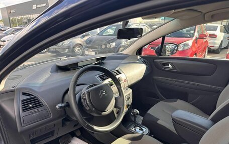 Citroen C4 II рестайлинг, 2010 год, 338 700 рублей, 18 фотография