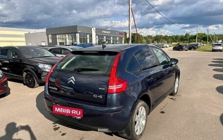 Citroen C4 II рестайлинг, 2010 год, 338 700 рублей, 6 фотография
