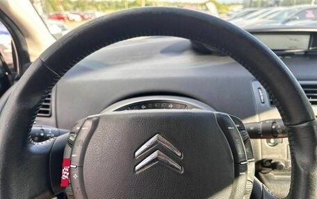 Citroen C4 II рестайлинг, 2010 год, 338 700 рублей, 11 фотография