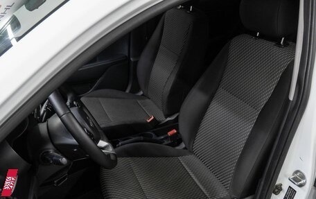 KIA Rio IV, 2018 год, 1 099 000 рублей, 14 фотография