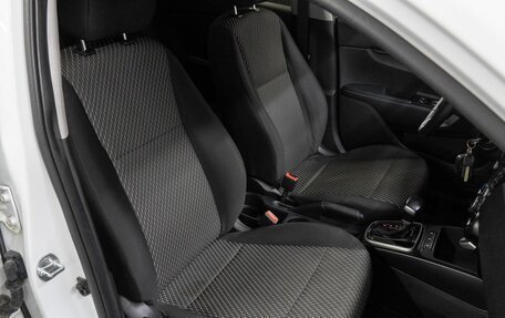 KIA Rio IV, 2018 год, 1 099 000 рублей, 17 фотография