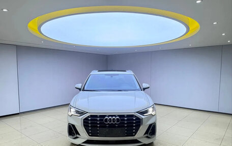 Audi Q3, 2023 год, 2 570 000 рублей, 2 фотография