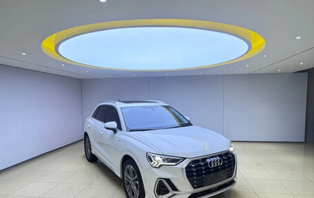 Audi Q3, 2023 год, 2 570 000 рублей, 3 фотография