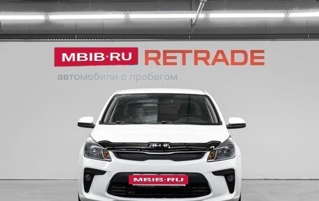 KIA Rio IV, 2018 год, 1 099 000 рублей, 3 фотография