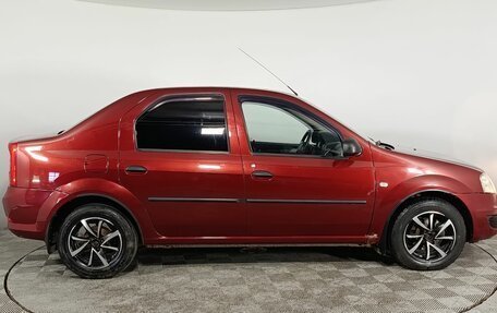 Renault Logan I, 2012 год, 500 000 рублей, 8 фотография