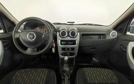 Renault Logan I, 2012 год, 500 000 рублей, 9 фотография