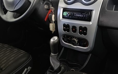 Renault Logan I, 2012 год, 500 000 рублей, 12 фотография