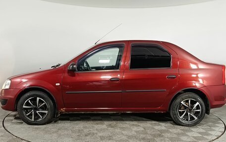 Renault Logan I, 2012 год, 500 000 рублей, 4 фотография