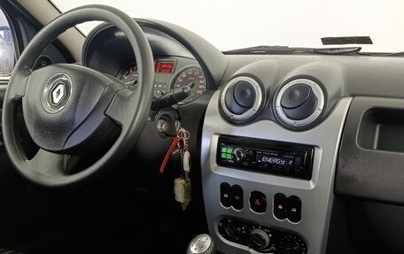 Renault Logan I, 2012 год, 500 000 рублей, 10 фотография