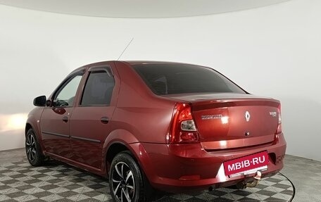 Renault Logan I, 2012 год, 500 000 рублей, 5 фотография