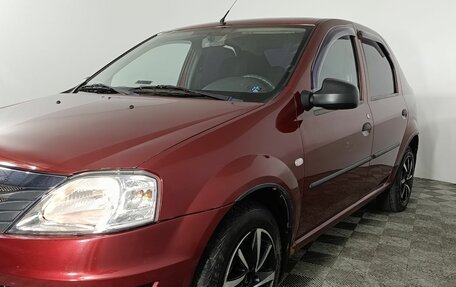 Renault Logan I, 2012 год, 500 000 рублей, 19 фотография