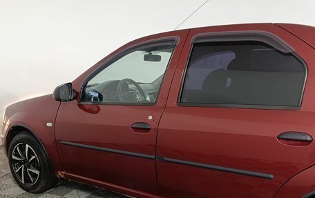 Renault Logan I, 2012 год, 500 000 рублей, 18 фотография