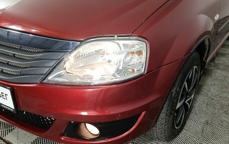 Renault Logan I, 2012 год, 500 000 рублей, 20 фотография