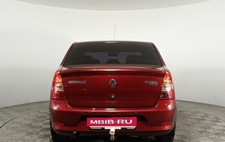 Renault Logan I, 2012 год, 500 000 рублей, 6 фотография