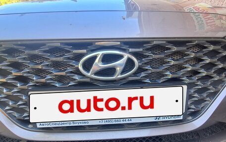 Hyundai Solaris II рестайлинг, 2021 год, 1 650 000 рублей, 6 фотография