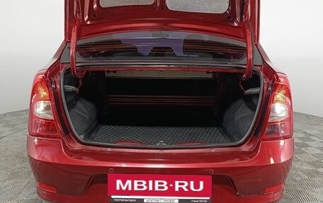 Renault Logan I, 2012 год, 500 000 рублей, 15 фотография