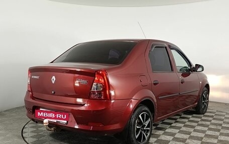 Renault Logan I, 2012 год, 500 000 рублей, 7 фотография