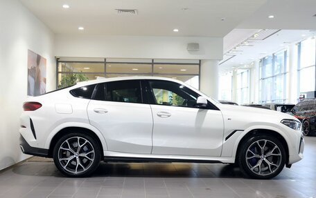 BMW X6, 2021 год, 8 650 000 рублей, 4 фотография