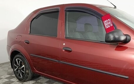 Renault Logan I, 2012 год, 500 000 рублей, 21 фотография