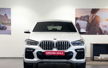 BMW X6, 2021 год, 8 650 000 рублей, 2 фотография