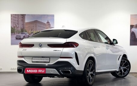 BMW X6, 2021 год, 8 650 000 рублей, 5 фотография