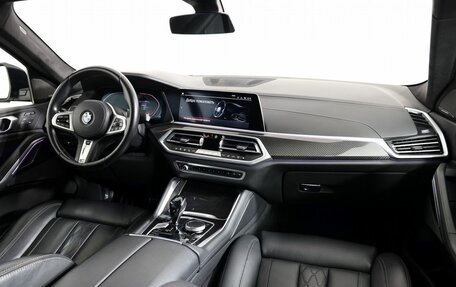 BMW X6, 2021 год, 8 650 000 рублей, 14 фотография