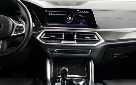 BMW X6, 2021 год, 8 650 000 рублей, 16 фотография