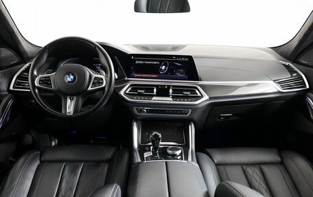 BMW X6, 2021 год, 8 650 000 рублей, 15 фотография