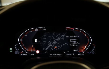 BMW X6, 2021 год, 8 650 000 рублей, 17 фотография