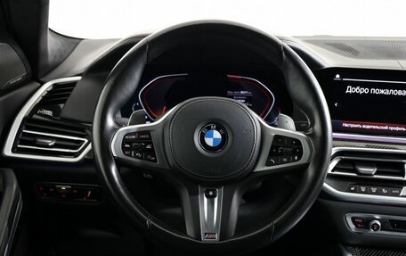 BMW X6, 2021 год, 8 650 000 рублей, 21 фотография