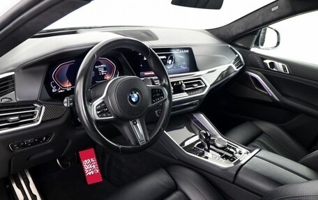 BMW X6, 2021 год, 8 650 000 рублей, 12 фотография