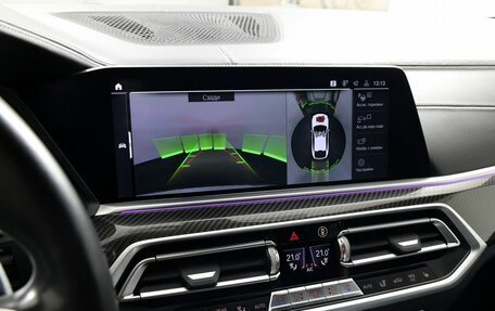 BMW X6, 2021 год, 8 650 000 рублей, 28 фотография