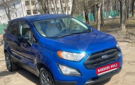 Ford EcoSport, 2020 год, 1 450 000 рублей, 6 фотография