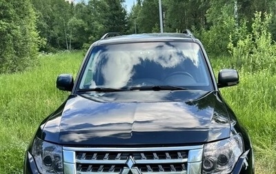 Mitsubishi Pajero IV, 2015 год, 2 800 000 рублей, 1 фотография